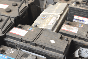 Bleibatterien-Handel in Oranienburg