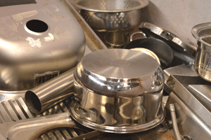 Edelstahl-Handel in Oranienburg