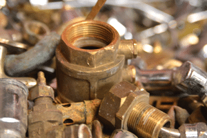 Messing-Ankauf und Handel in Oranienburg