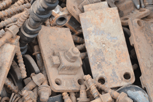 Ankauf von Kernschrott (kurz)