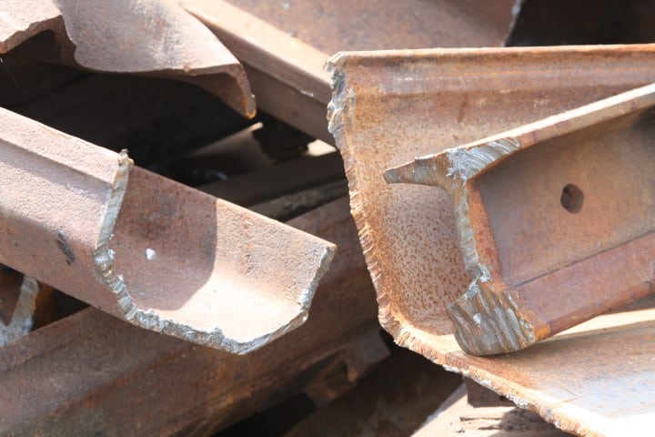 Kernschrott-Ankauf und Recycling in Oranienburg