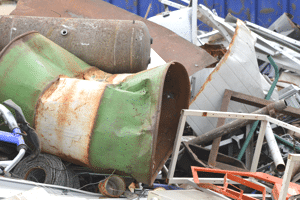 Mischschrot-Ankauf und Recycling