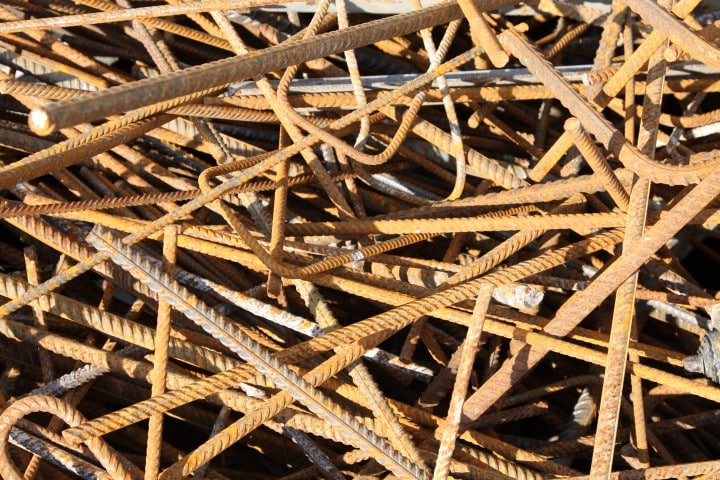 Ankauf und Recycling von Moniereisen in Oranienburg