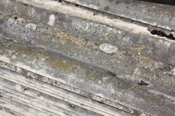 Abfallentsorgung / Recycling - Asbest